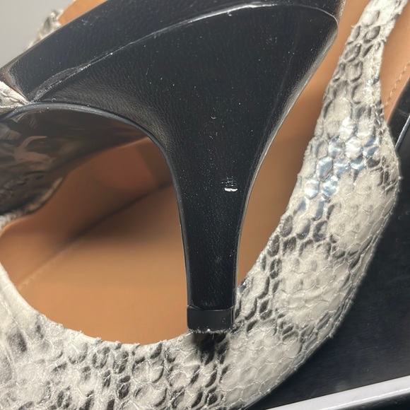 Calvin Klein Patsi Heels - Picture 4 of 4
